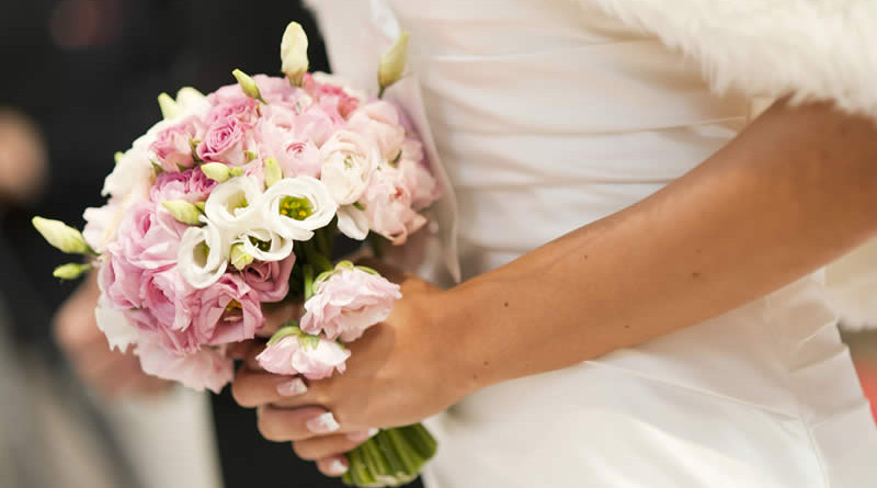 Floral Arrangements for a Wedding in Myrtle Beach