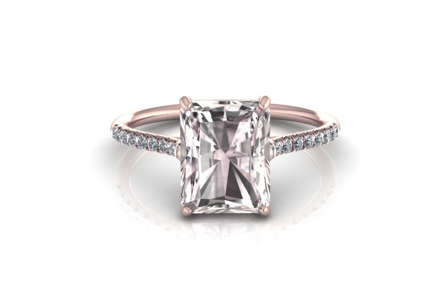 Is Your Love Unique? Then Get a Unique Engagement Ring