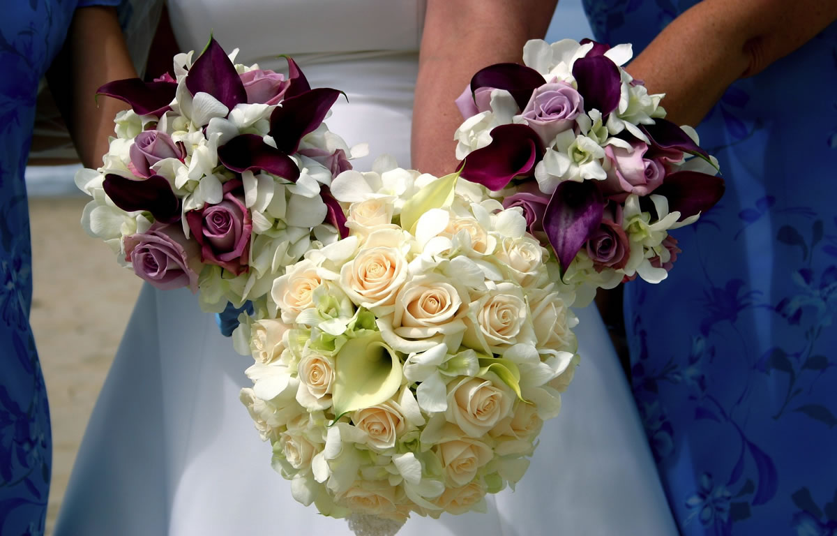 Tips for Creating Amazing Arrangements of Wedding Flowers