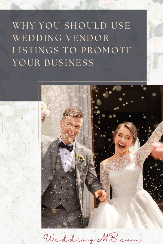 directory for wedding professionals